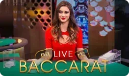 Ζωντανό baccarat στο ζωντανό καζίνο του EclipSpins